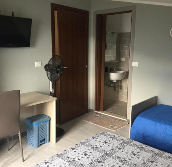 تختخواب و صبحانه Albergo Da Gigi