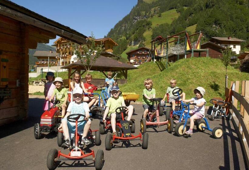 Familienhotel Oberkarteis