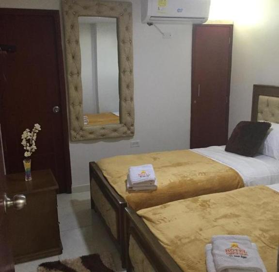 Отель Atardecer Guajiro