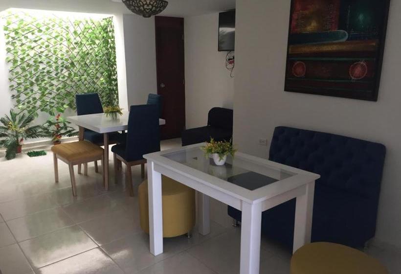 Отель Atardecer Guajiro