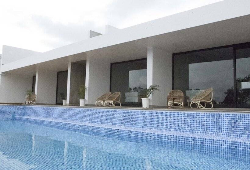 호텔 Blue Suites Hanamuro