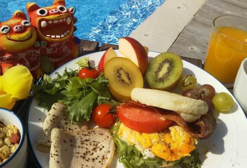 فندق Blue Suites Hanamuro