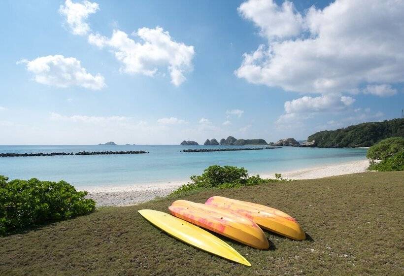 فندق Blue Suites Hanamuro