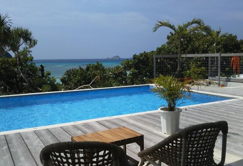 호텔 Blue Suites Hanamuro