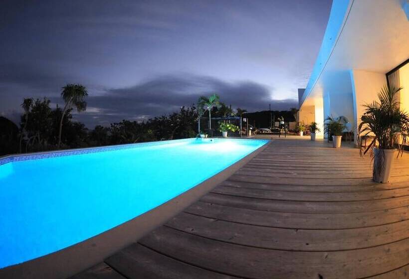 호텔 Blue Suites Hanamuro