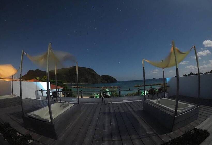 فندق Blue Suites Hanamuro