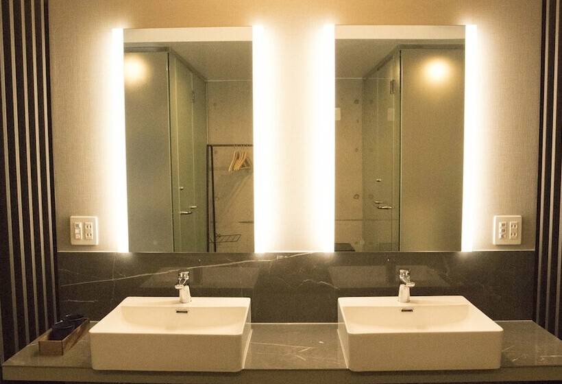 호텔 Blue Suites Hanamuro