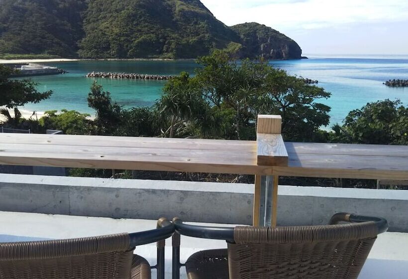 فندق Blue Suites Hanamuro