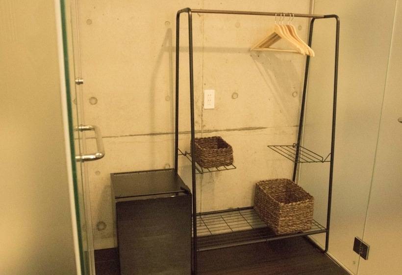 فندق Blue Suites Hanamuro