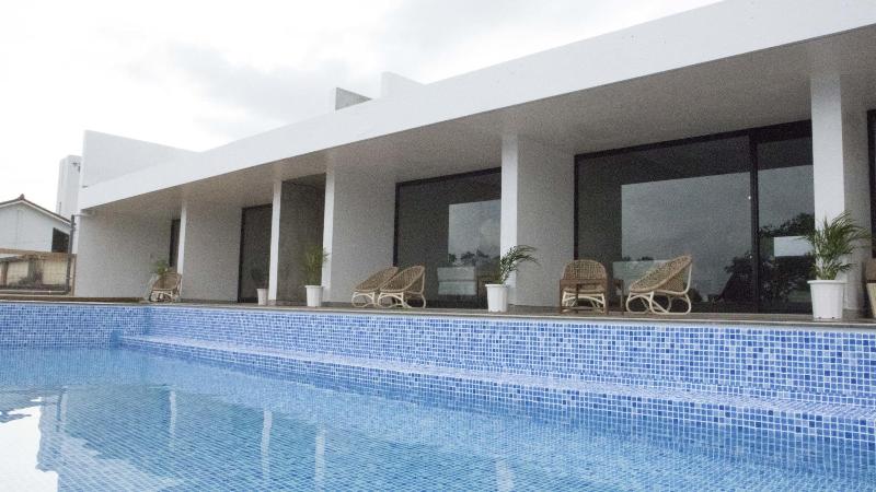 فندق Blue Suites Hanamuro