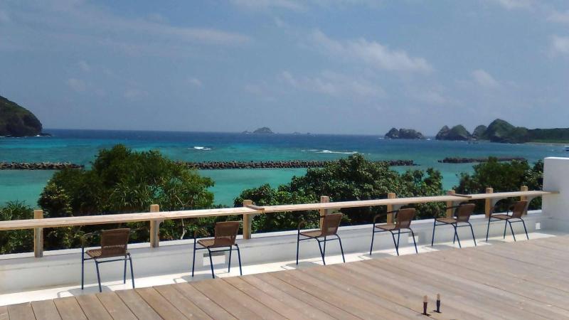 فندق Blue Suites Hanamuro