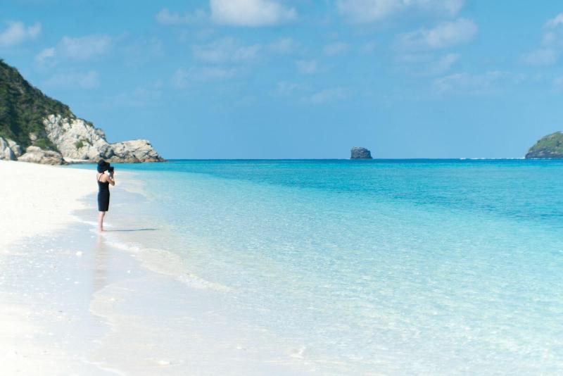 فندق Blue Suites Hanamuro