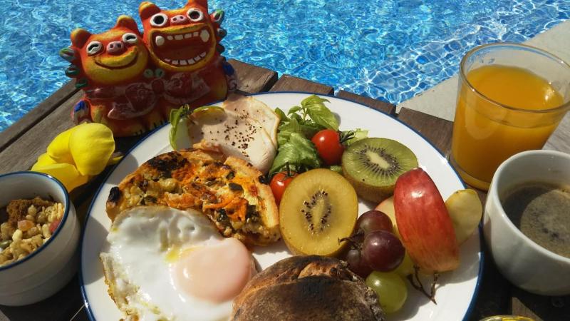 فندق Blue Suites Hanamuro