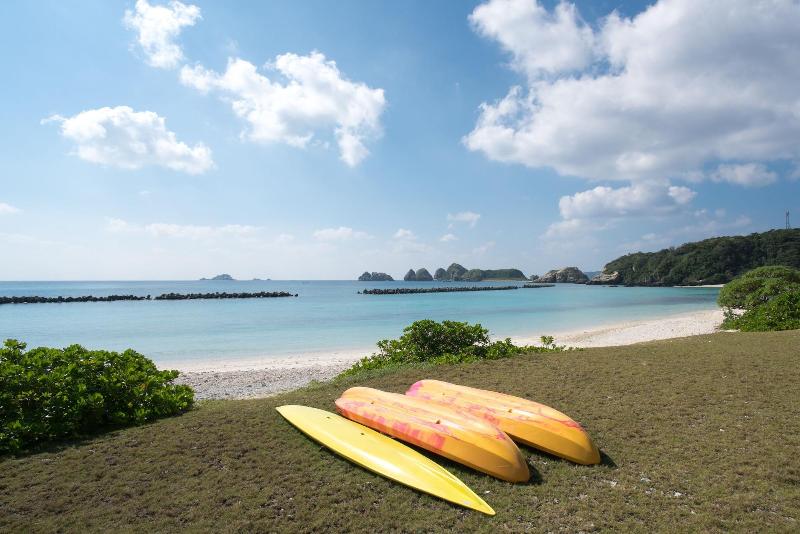 فندق Blue Suites Hanamuro