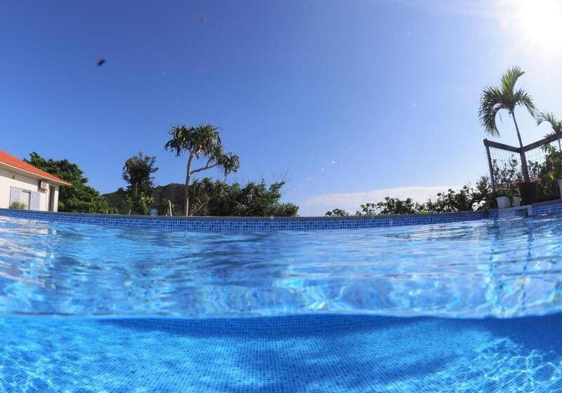 فندق Blue Suites Hanamuro