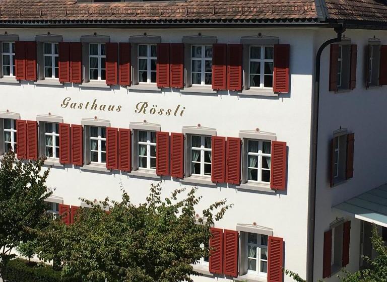 فندق Gasthaus Rössli