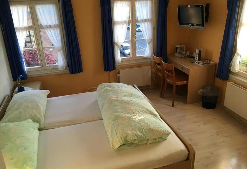 فندق Gasthaus Rössli