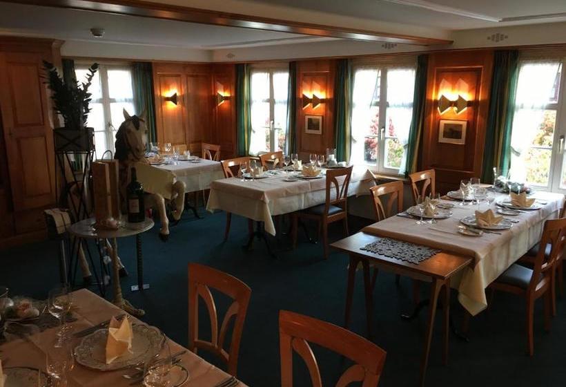 فندق Gasthaus Rössli