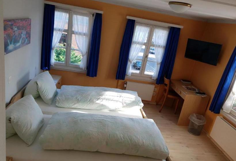 호텔 Gasthaus Rössli