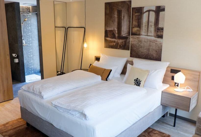 فندق Hôtel Villa Raab