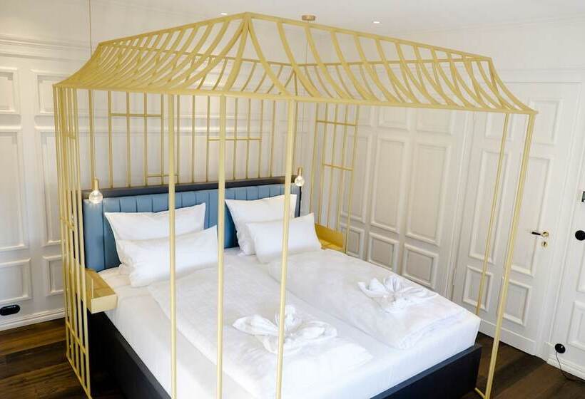 فندق Hôtel Villa Raab