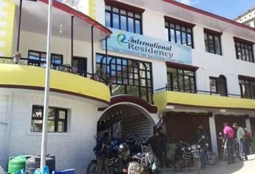 Отель International Residency