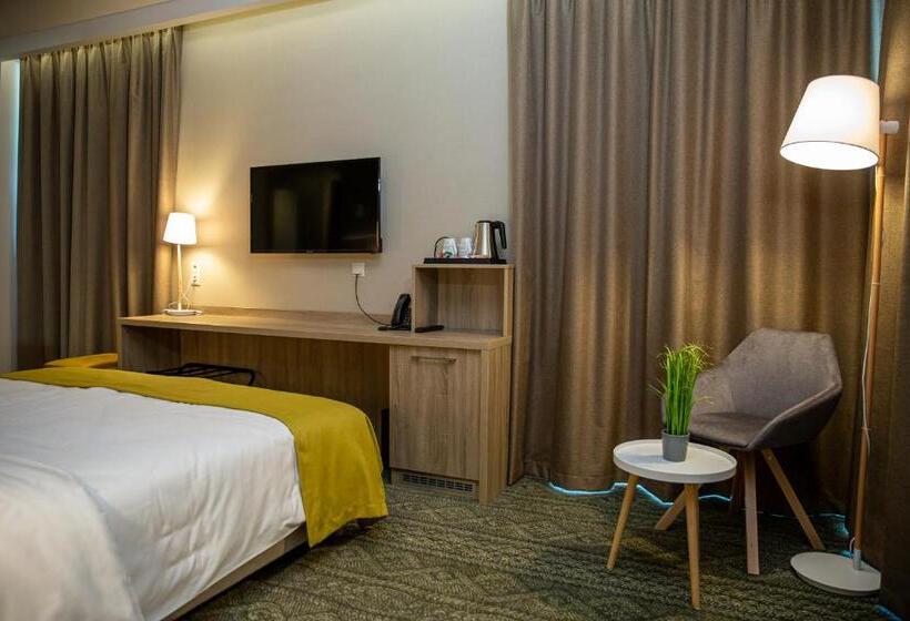 בית מלון כפרי Lignum