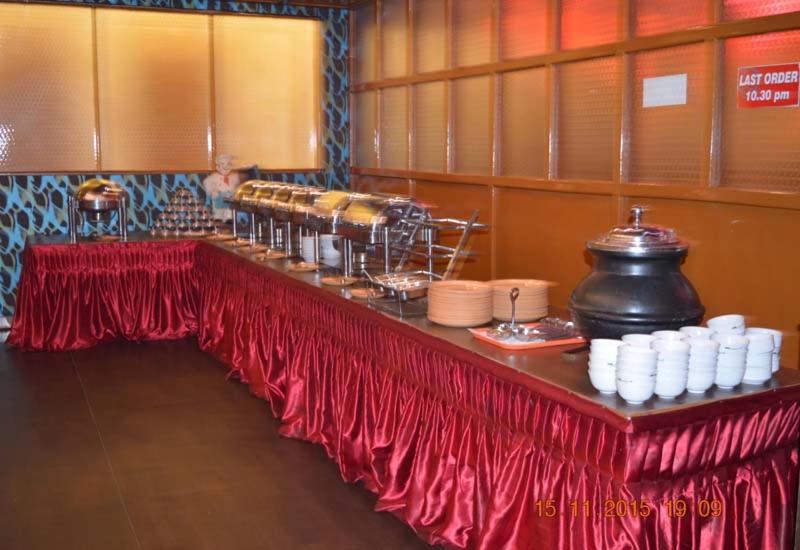 فندق Mainak & Health Club