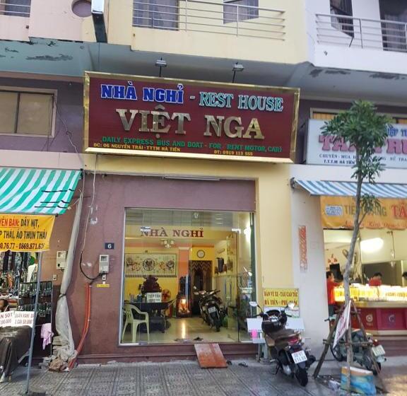 هتل Nhà Nghỉ Việt Nga