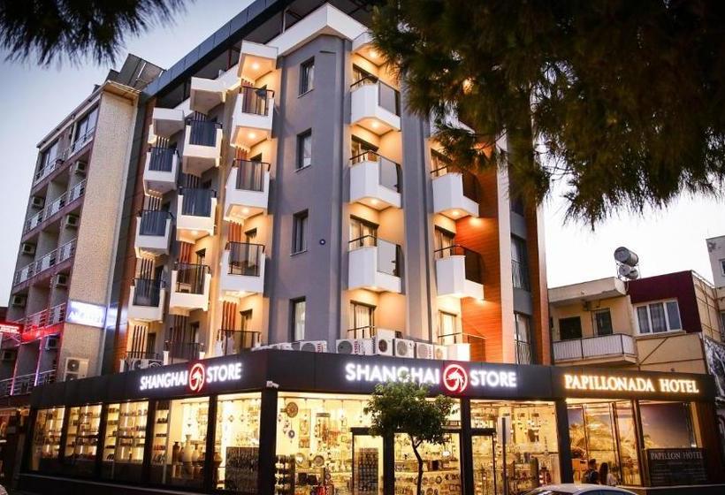 ホテル Papi̇llonada