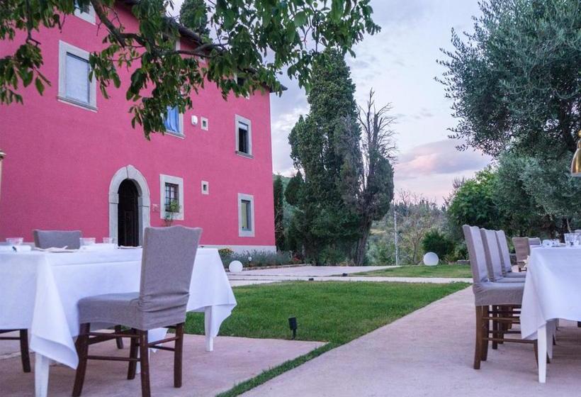 ホテル Podere Belvedere Tuscany