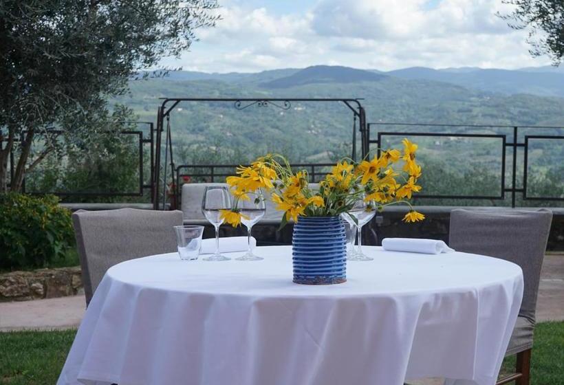 ホテル Podere Belvedere Tuscany