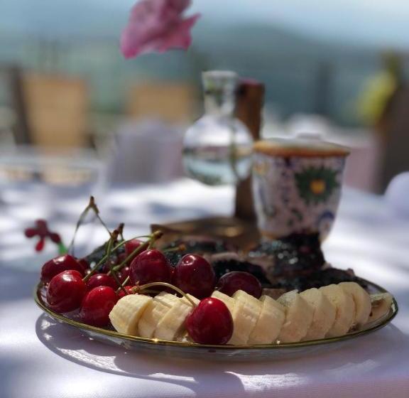 ホテル Podere Belvedere Tuscany