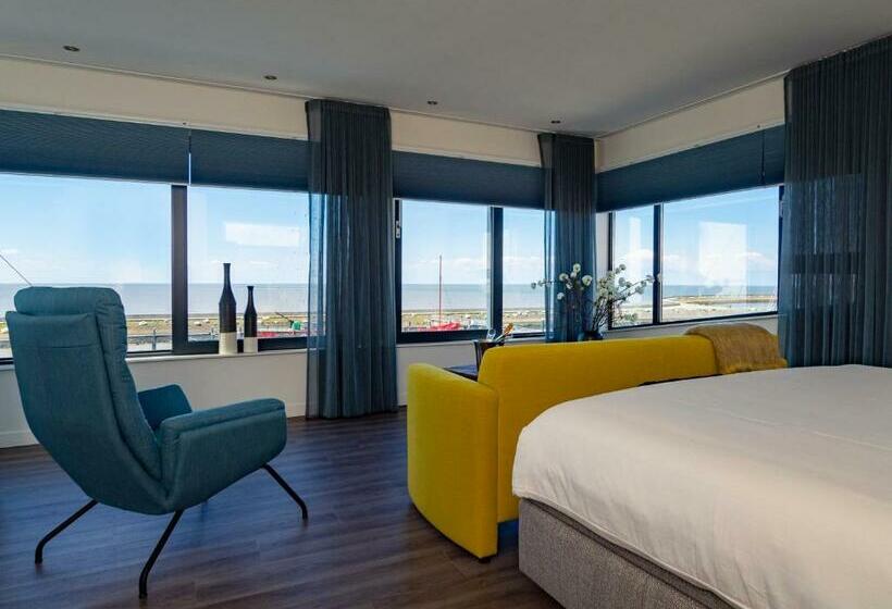 호텔 Slapen In Een Trechter