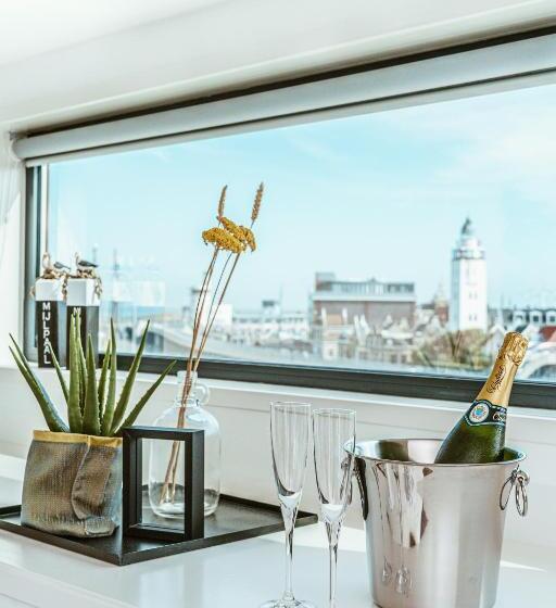 호텔 Slapen In Een Trechter