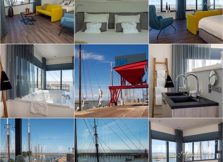 호텔 Slapen In Een Trechter