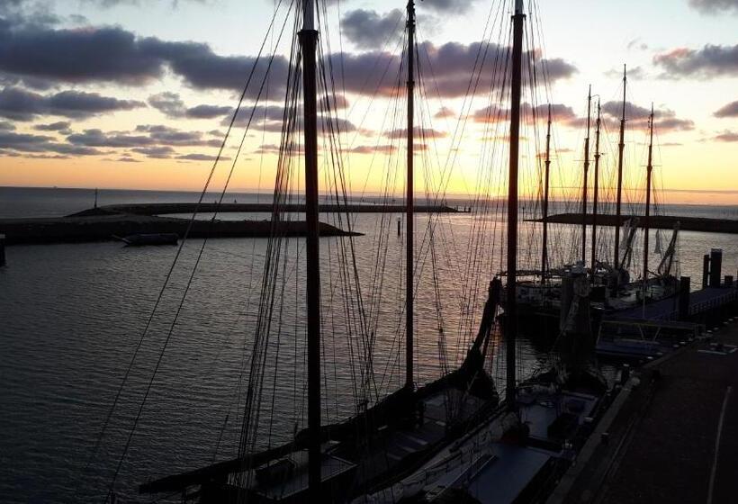 호텔 Slapen In Een Trechter