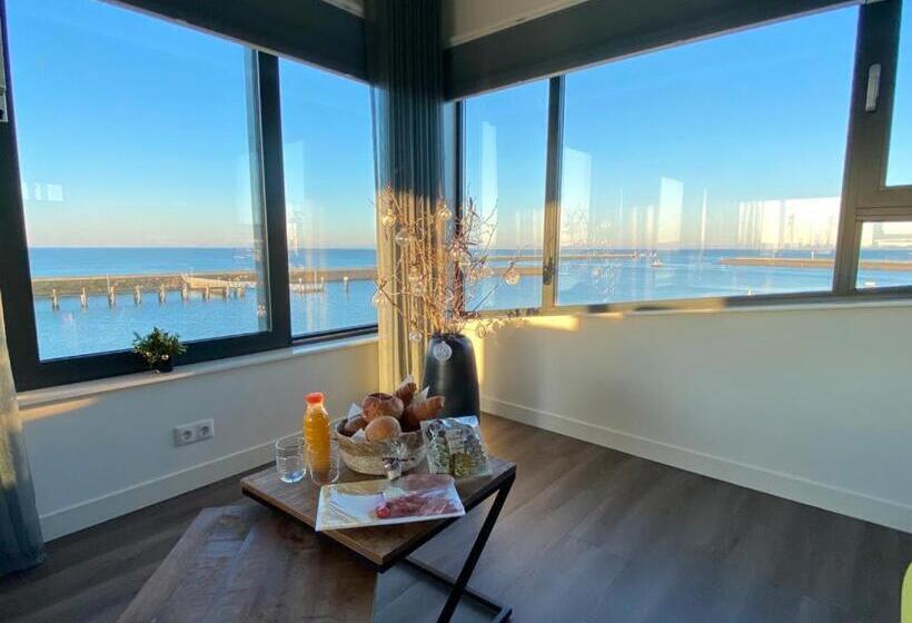 호텔 Slapen In Een Trechter