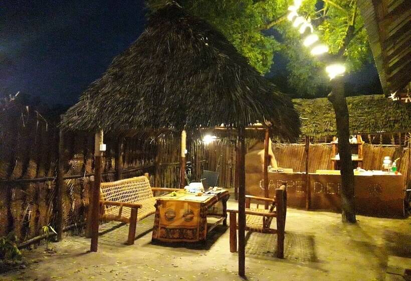 پانسیون Carpe Diem Nungwi