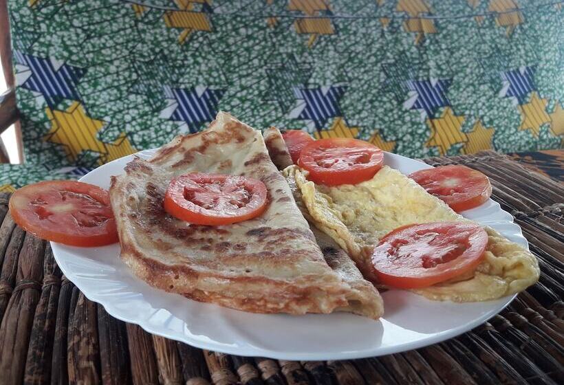 پانسیون Carpe Diem Nungwi