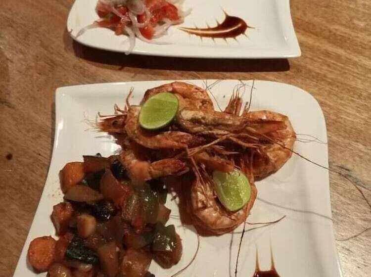 پانسیون Carpe Diem Nungwi