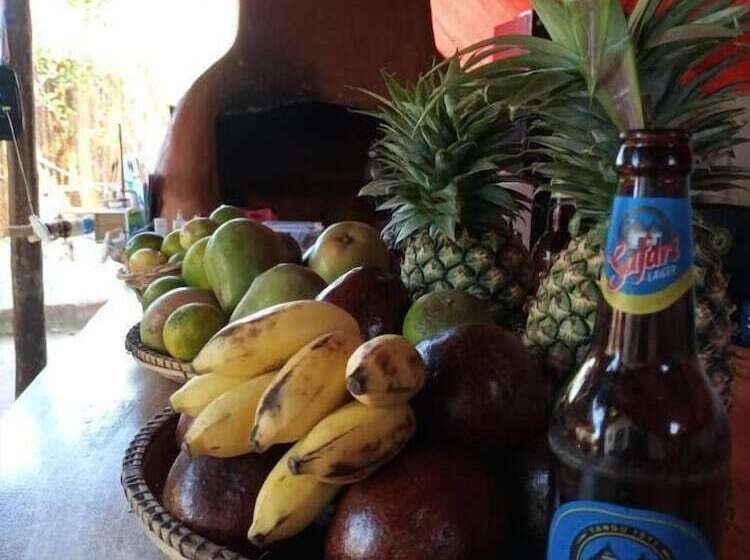 پانسیون Carpe Diem Nungwi