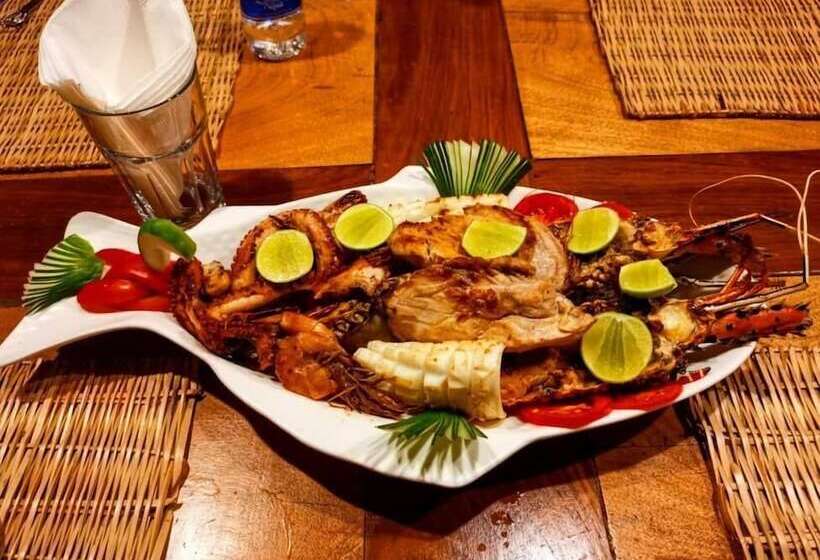 پانسیون Carpe Diem Nungwi