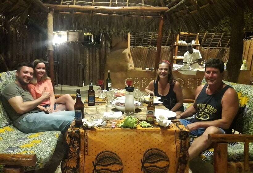 پانسیون Carpe Diem Nungwi