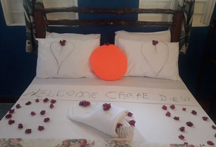 پانسیون Carpe Diem Nungwi