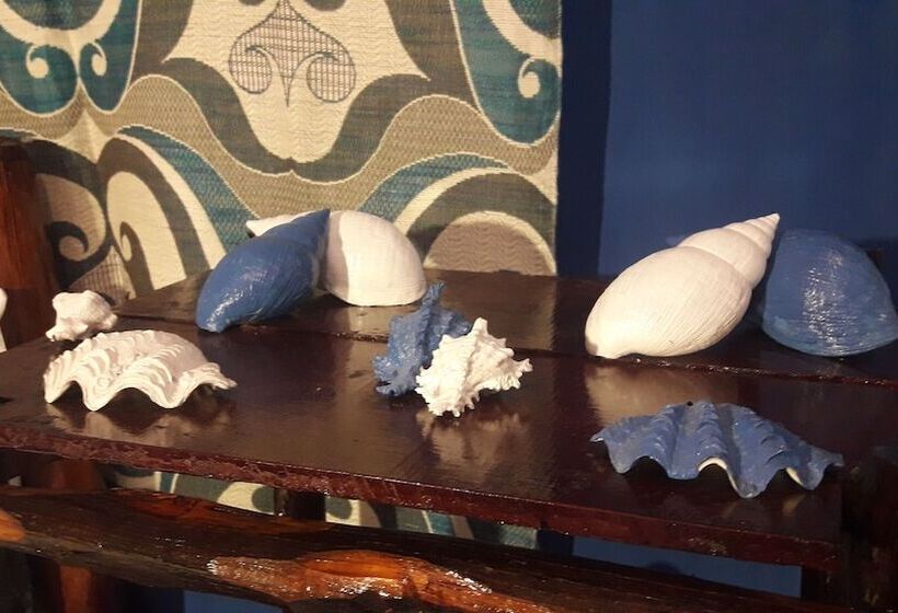 پانسیون Carpe Diem Nungwi