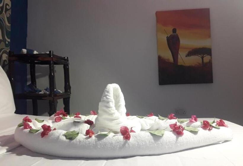 پانسیون Carpe Diem Nungwi