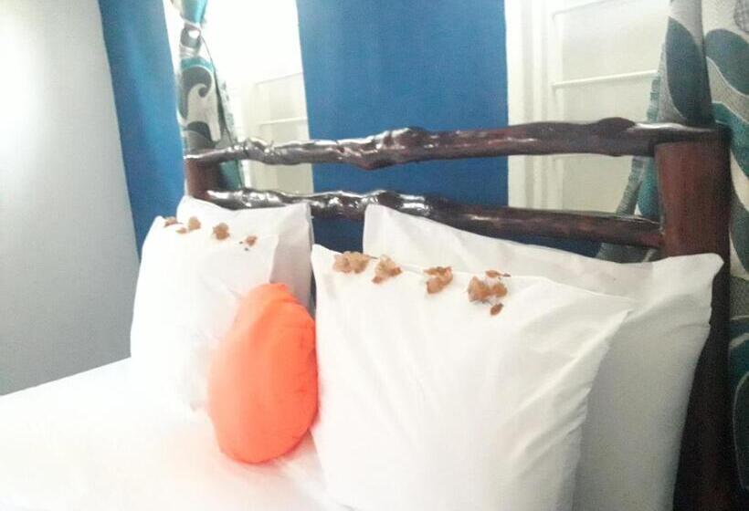 پانسیون Carpe Diem Nungwi