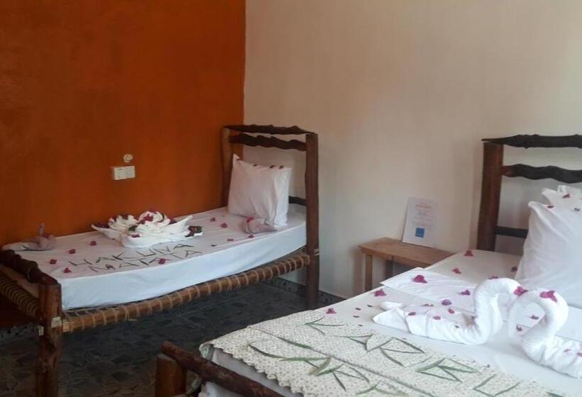 پانسیون Carpe Diem Nungwi