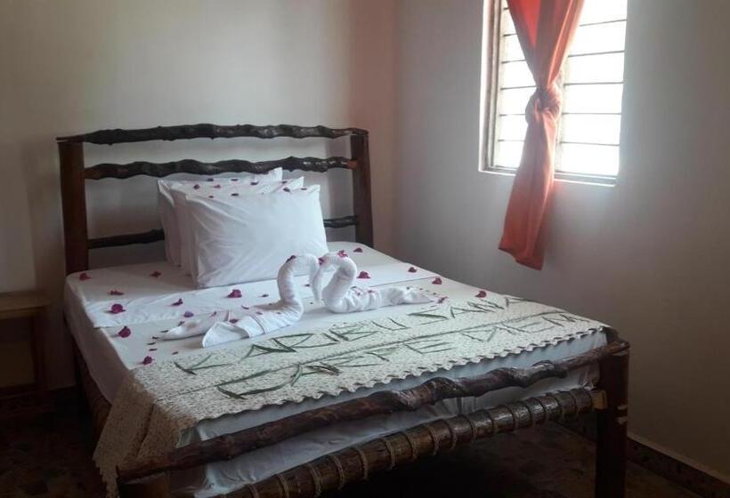 پانسیون Carpe Diem Nungwi